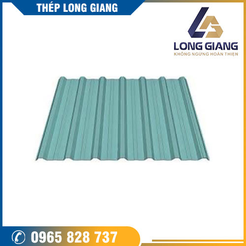 Tôn Mạ Màu